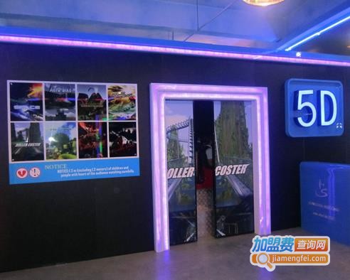 巅峰5D影院加盟费