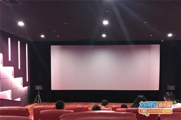 云幕影业加盟费