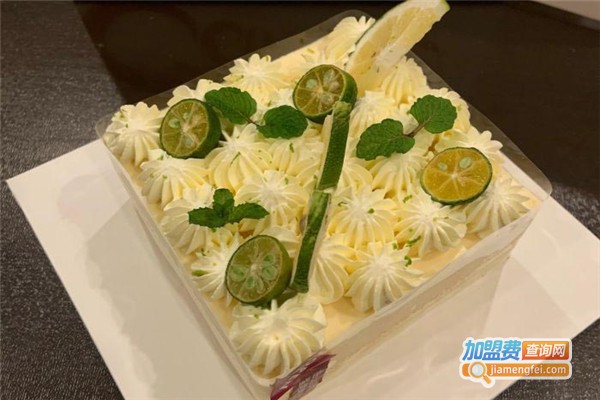 五客蛋糕加盟费