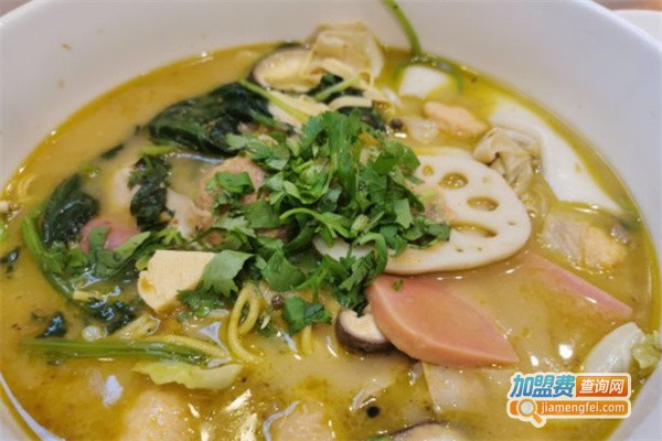 何敬永酥肉麻辣烫加盟费