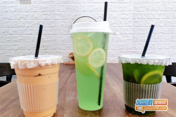 泰国奶茶