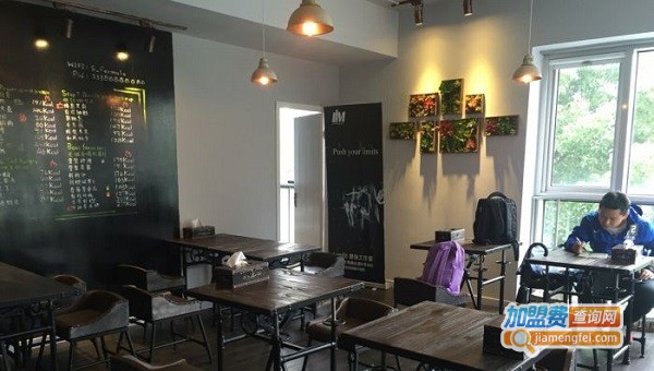 Salad Formula加盟费