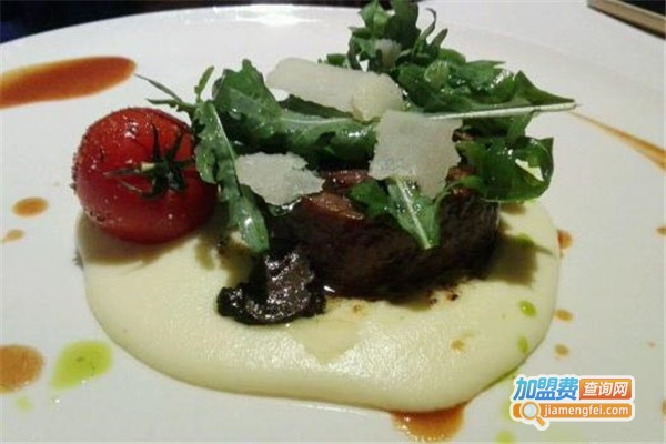 Velluto意大利餐厅加盟费