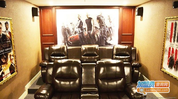 影太极微影院加盟费