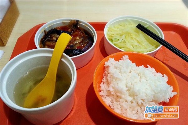 金德利快餐加盟费