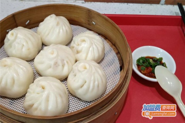 包祖包子加盟费