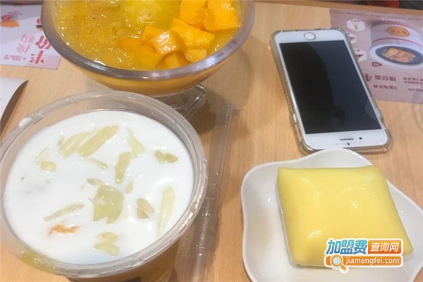 许留仙甜品加盟费