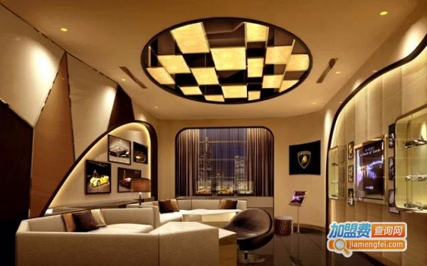 影太极微影院加盟费