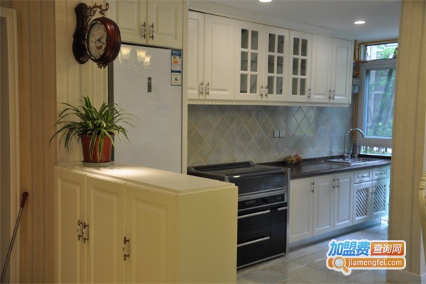 福腾宝集成灶加盟费