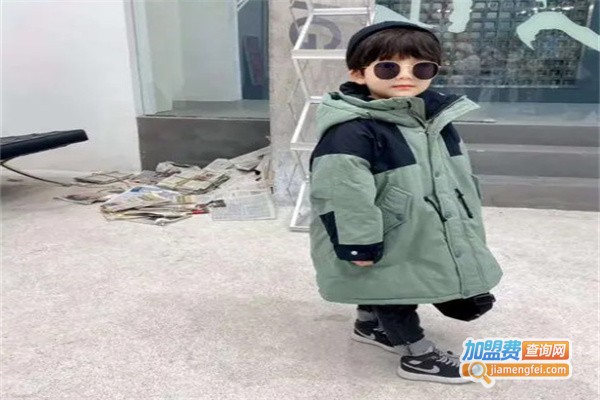 然小然童装加盟费