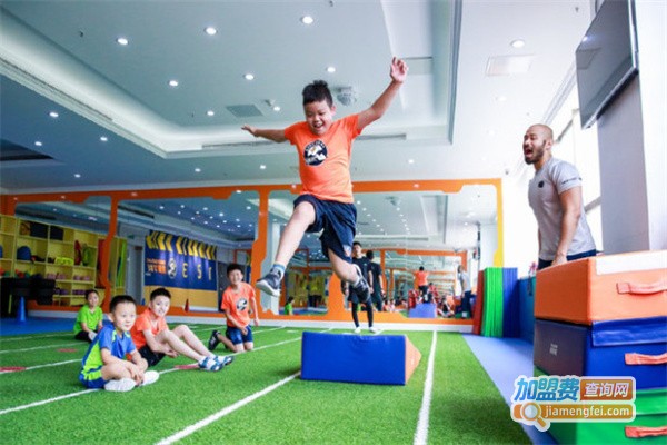 满分体能馆加盟费