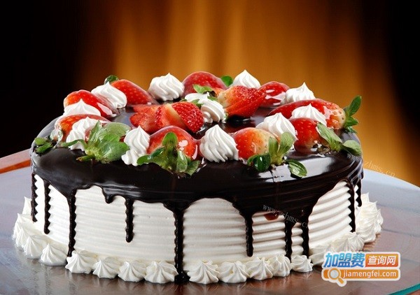 谷果蛋糕加盟费