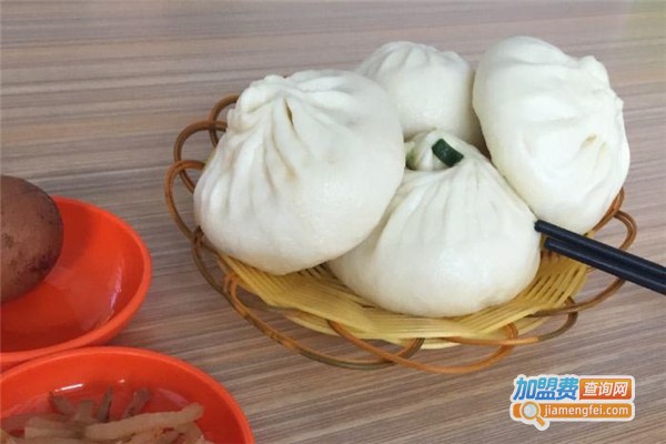 包祖包子加盟费