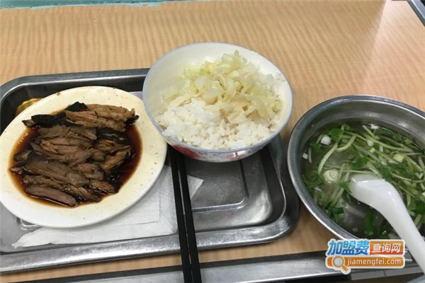 早早快餐加盟费