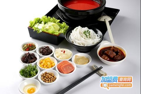 九秒九云南过桥米线加盟费