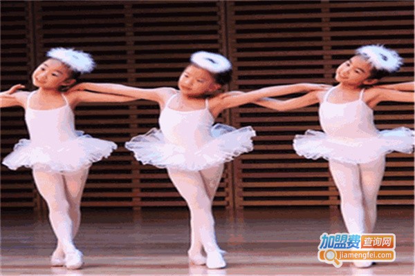 培蕾少儿舞蹈培训加盟费