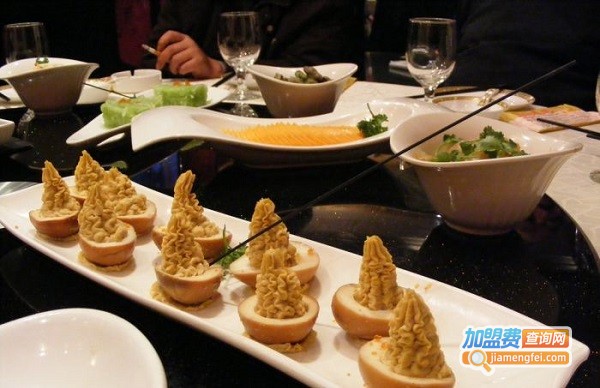 上海1号私藏菜加盟费