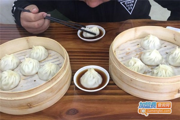 包祖包子加盟费