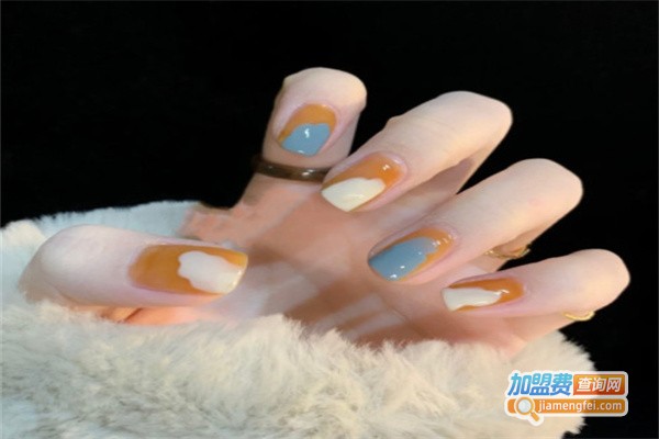 98元自助美甲加盟费