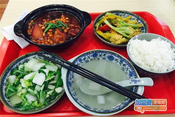 金德利快餐加盟费