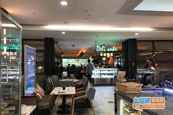 Deli & Leisure加盟费