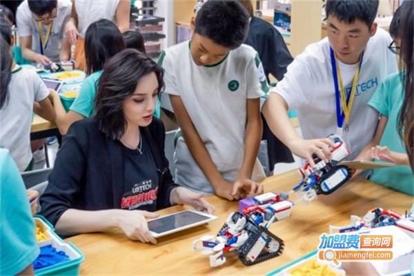 北极星ai智能教育加盟费