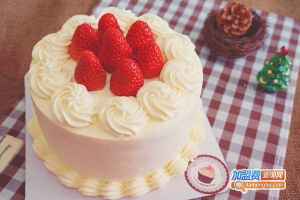 谷果蛋糕加盟费