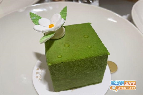 唯品客蛋糕加盟费