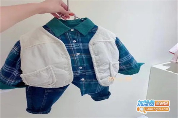 然小然童装加盟费