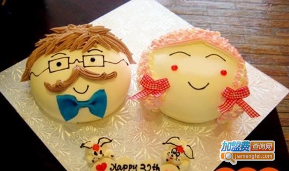 淘气猪蛋糕坊加盟费