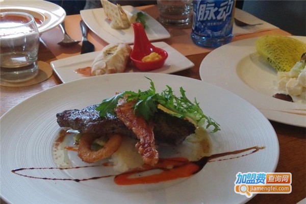 Paris Rouge Café加盟费