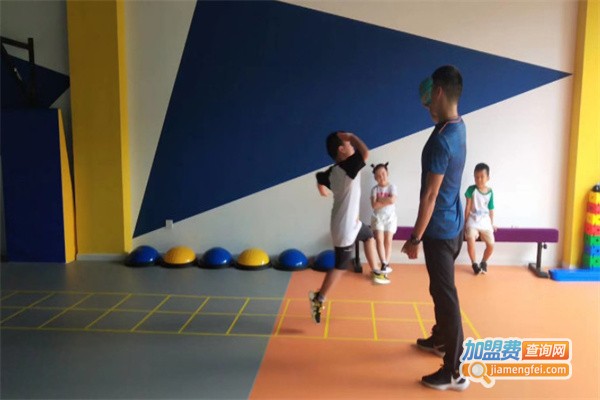 满分体能馆加盟费