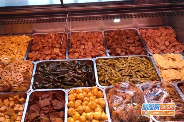 九九绝味鸭脖加盟