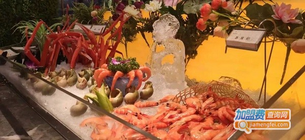 天•高级日式自助海鲜料理加盟费