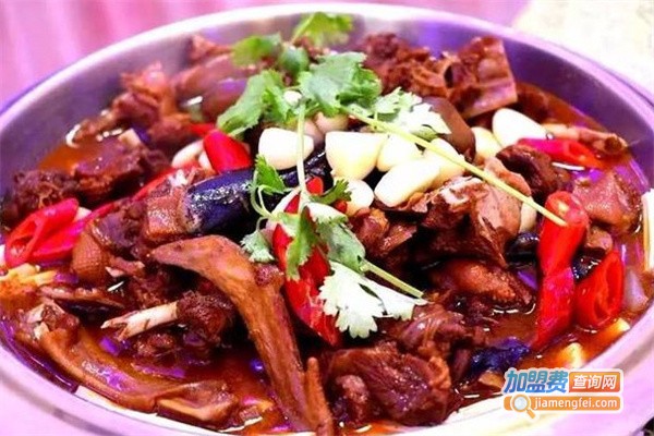 辣么好吃鸭加盟费