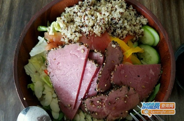 Salad Formula加盟费