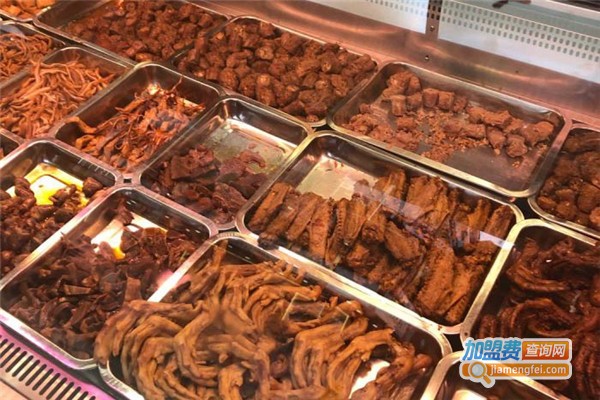 九九绝味鸭脖加盟