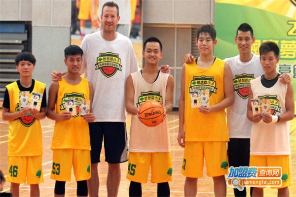 林书豪篮球训练营加盟费