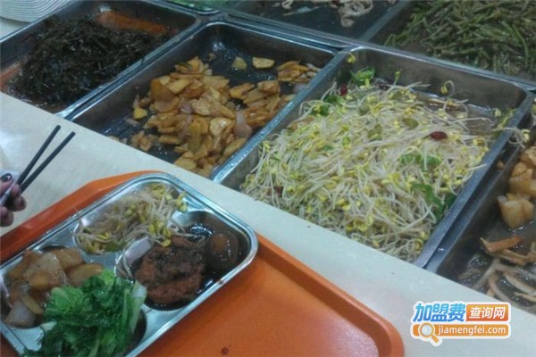 金德利快餐加盟费