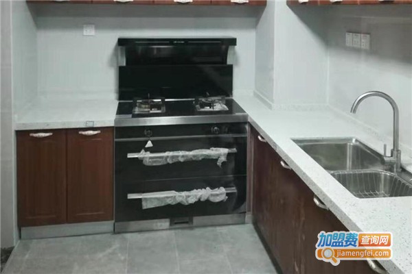 福腾宝集成灶加盟费