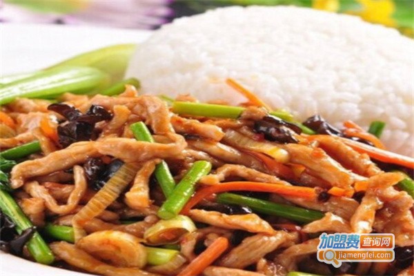 魔饭青年特色米饭加盟费