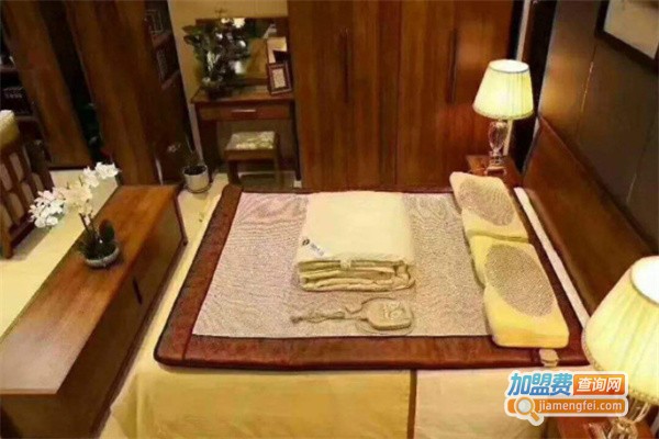 3d养生睡吧加盟