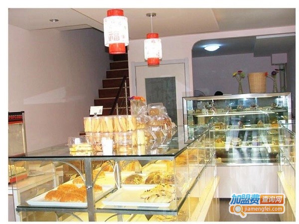 芙香蛋糕加盟费