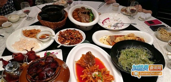 上海1号私藏菜加盟费