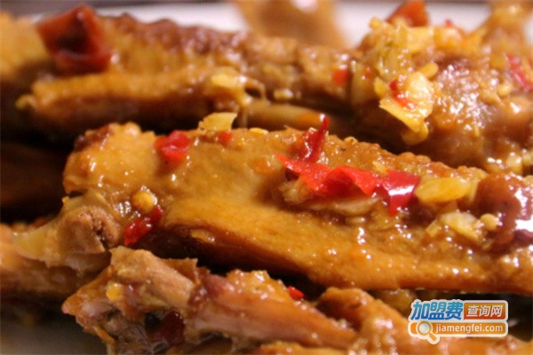 辣么好吃鸭加盟费