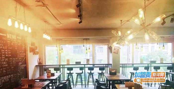 Salad Formula加盟费