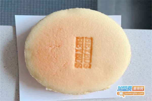 喜布斯芝士蛋糕加盟费