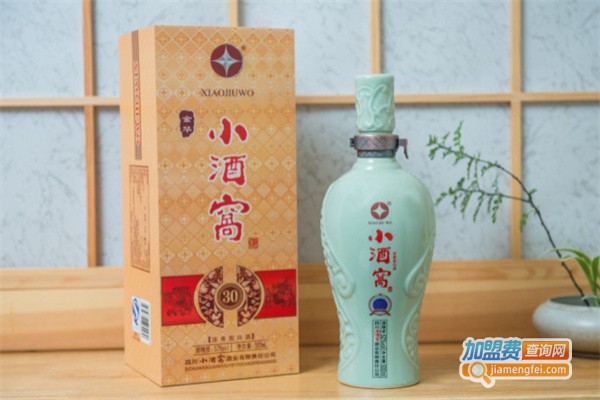 小酒窝酒