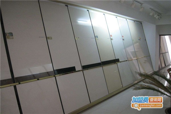 卡米亚瓷砖加盟费