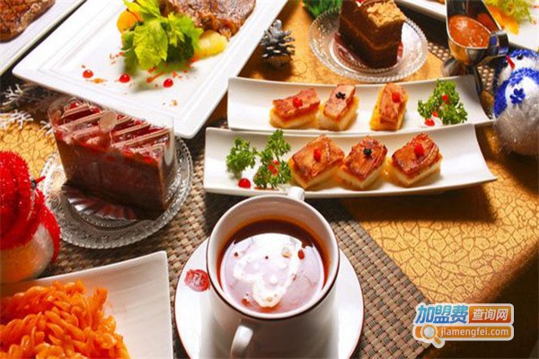 牛仕莱黑椒牛排加盟费